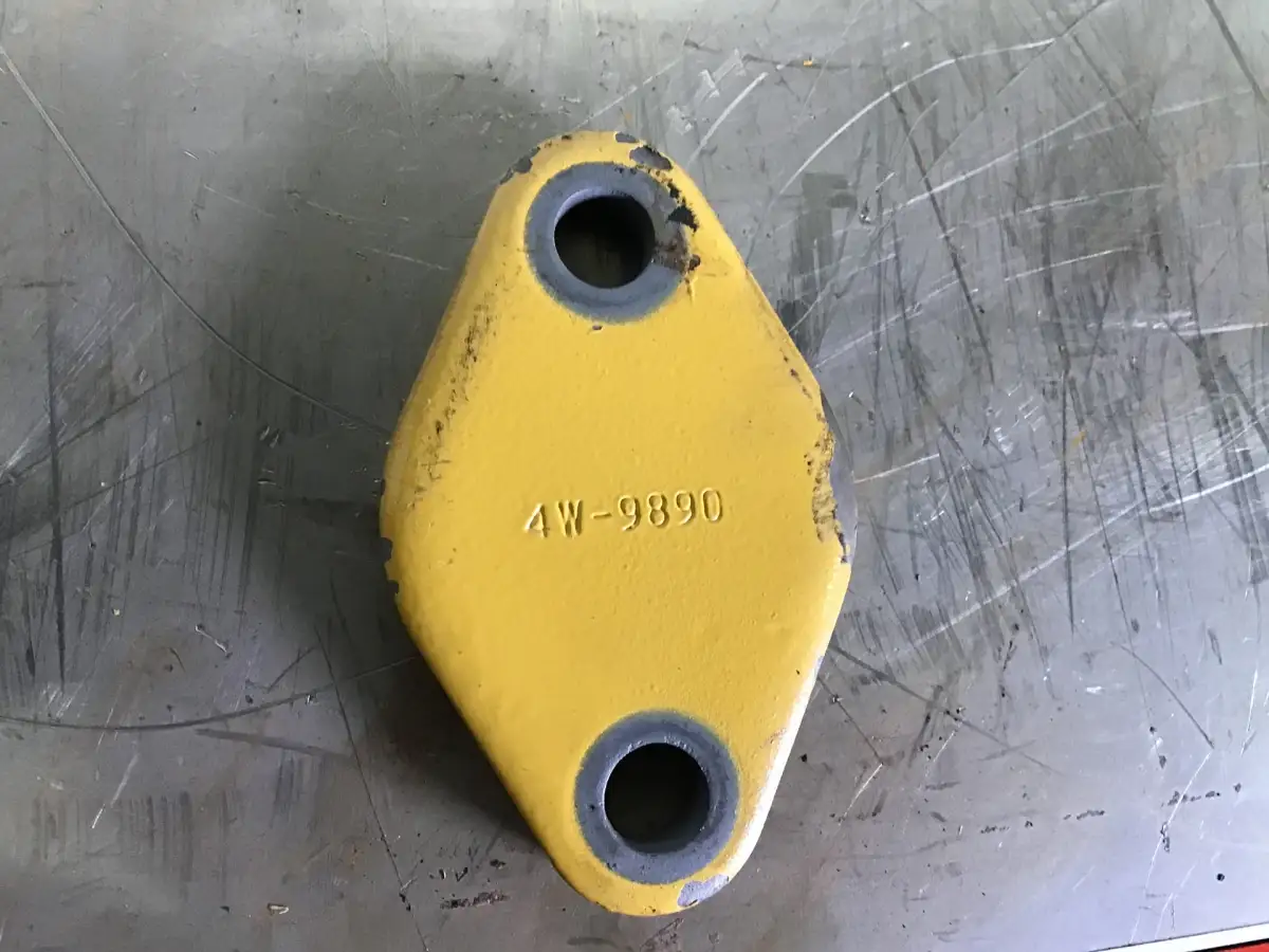 CATERPILLAR ABDECKPLATTE 4W9890 GEBRAUCHT – Bild 2