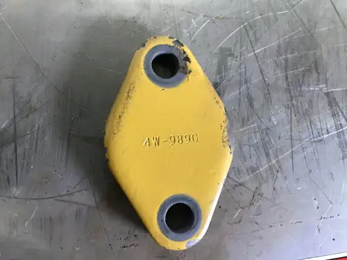 CATERPILLAR ABDECKPLATTE 4W9890 GEBRAUCHT – Vorschaubild 2
