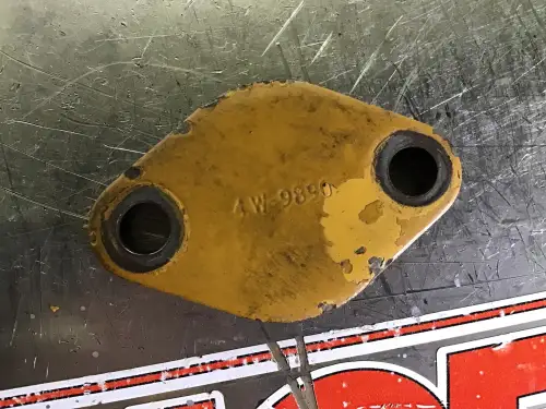 CATERPILLAR COVER PLATE 4W9890 USED - Thumb image 2
