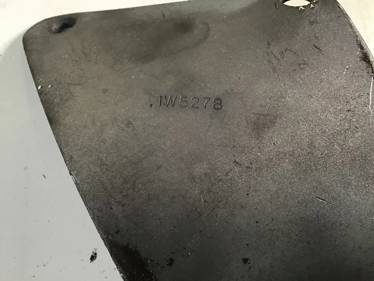 CATERPILLAR SUPPORT 1W5278 D'OCCASION - Image 2