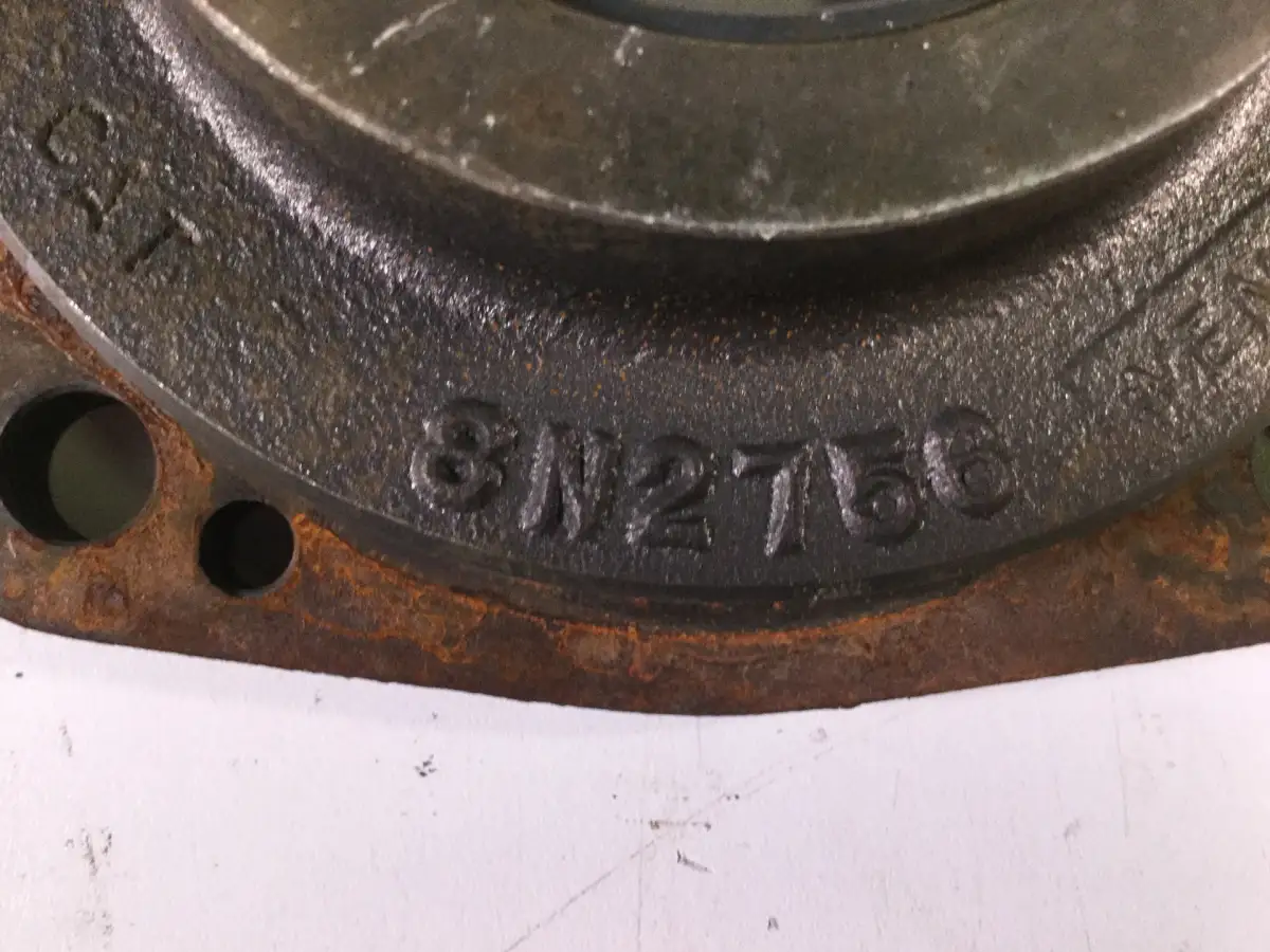 CATERPILLAR CONNECTION ADAPTER 8N2757 USED - Picture 2
