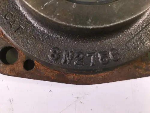 CATERPILLAR AANSLUITING ADAPTER 8N2757 GEBRUIKT - Miniatuur afbeelding 2