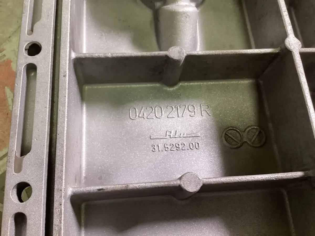 DEUTZ 0420 2179R GEBRAUCHT – Bild 2