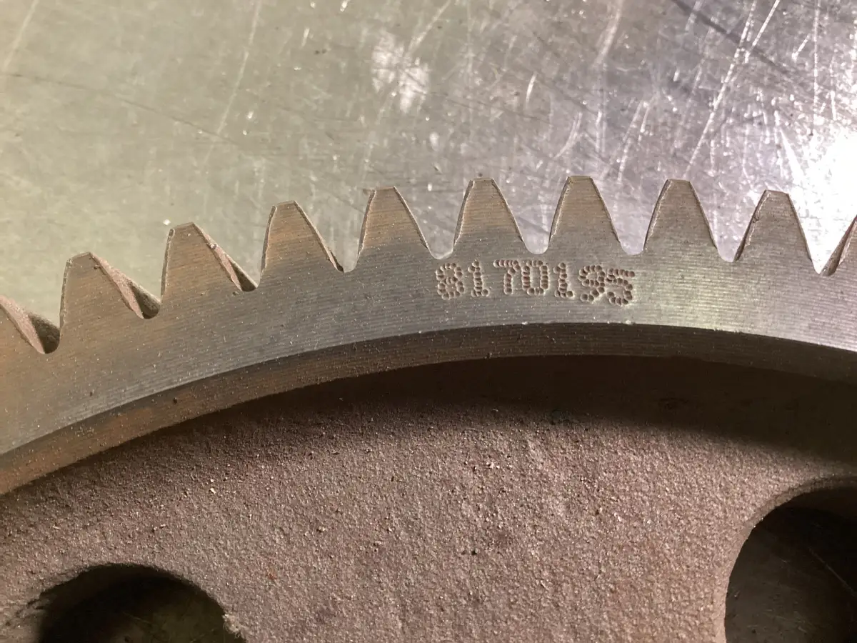 VOLVO PENTA 8170195 GEBRAUCHT – Bild 2