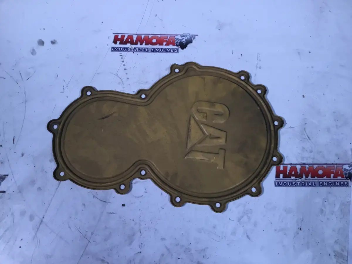 CATERPILLAR COVER 1597191 USED - Picture 2