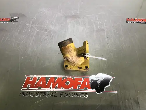 CATERPILLAR WATER ELBOW 1W4414 USED - Thumb image 3