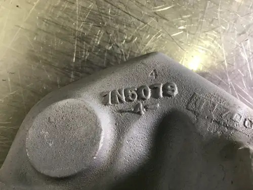 CATERPILLAR ВПУСКНАЯ ТРУБА 7N5079 Б/У - Миниатюра 2