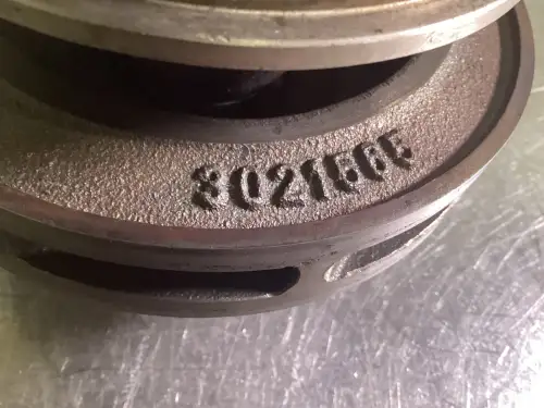 LIEBHERR 3021565 GEBRUIKT - Miniatuur afbeelding 4