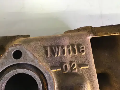CATERPILLAR КОРПУС ОХЛАЖДЕНИЯ 1W1116 Б/У - Миниатюра 2