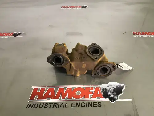 CATERPILLAR OIL COOLER HOUSING 1W1116 USED - Thumb image 3