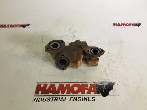 CATERPILLAR OIL COOLER HOUSING 1W1116 USED