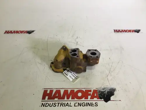 CATERPILLAR OIL COOLER HOUSING 1W1116 USED - Thumb image 3