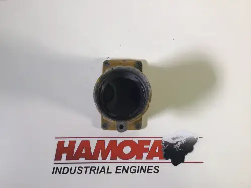 CATERPILLAR INLET MANIFOLD 9N1081 USED - Thumb image 2