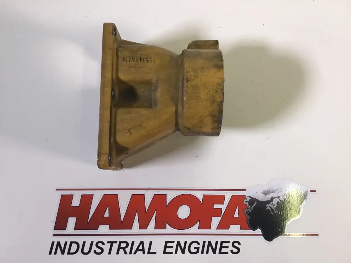 CATERPILLAR EINLASMANIFOLD 9N1081 GEBRAUCHT – Bild 4