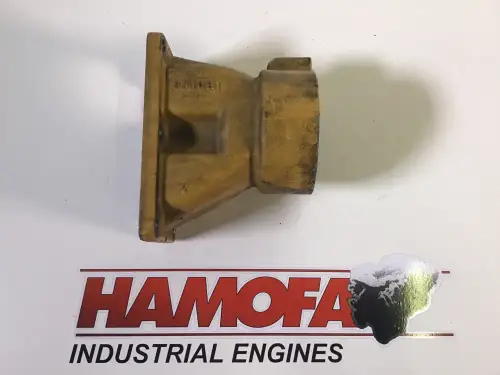 CATERPILLAR EINLASMANIFOLD 9N1081 GEBRAUCHT – Vorschaubild 4