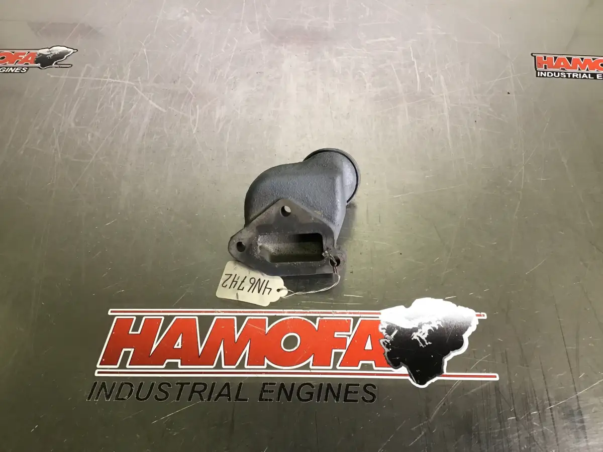 CATERPILLAR WATER ELBOW 4N5742 USED - Picture 3