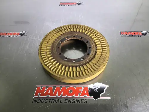 CATERPILLAR VIBRATION DAMPER 2133199 USED