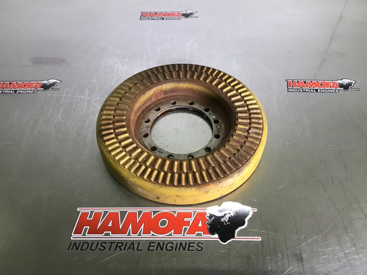 CATERPILLAR VIBRATION DAMPER 2133199 USED - Picture 3