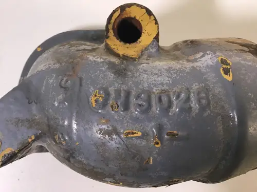 CATERPILLAR WASSER BIEGE 6N3026 GEBRAUCHT – Vorschaubild 2