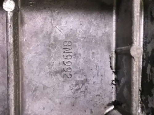 CATERPILLAR ENGINE BLOCK COVER 8N9992 USED - Thumb image 2
