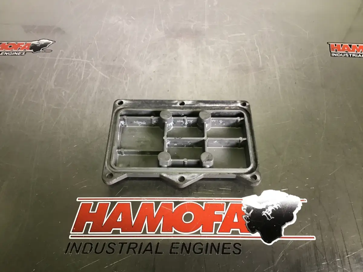 CATERPILLAR ENGINE BLOCK COVER 8N9992 USED - Picture 3