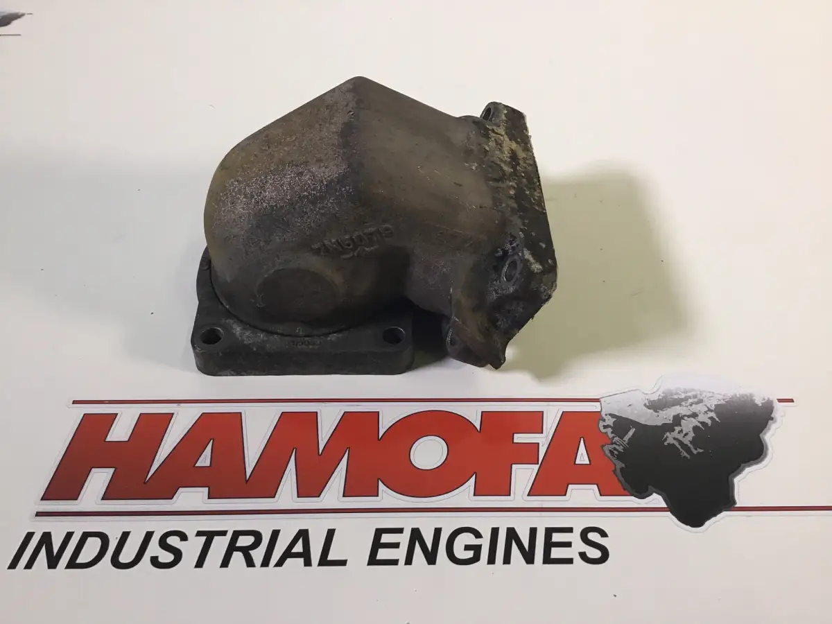 CATERPILLAR INTAKE ELBOW 7N5079 USED - Picture 2
