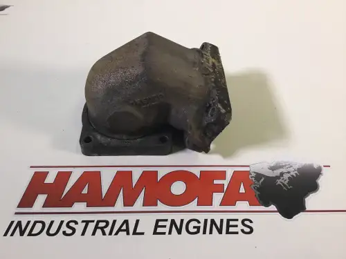 CATERPILLAR EINGANGSRöHRE 7N5079 GEBRAUCHT – Vorschaubild 2