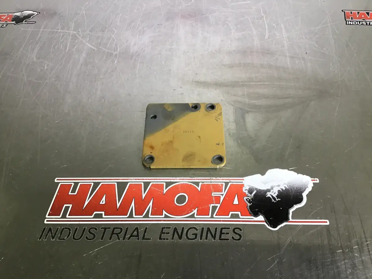 CATERPILLAR ONDERSTEUNING 4N6841 GEBRUIKT - Afbeelding 3