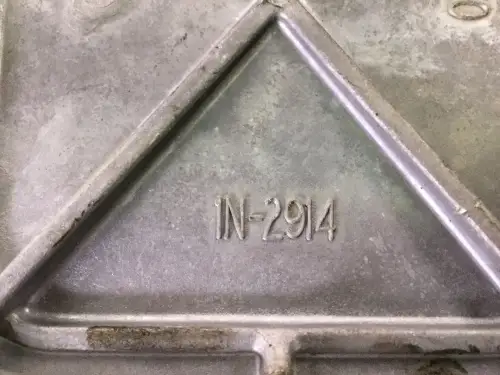 CATERPILLAR COVER PLATE 1N2914 USED - Thumb image 2