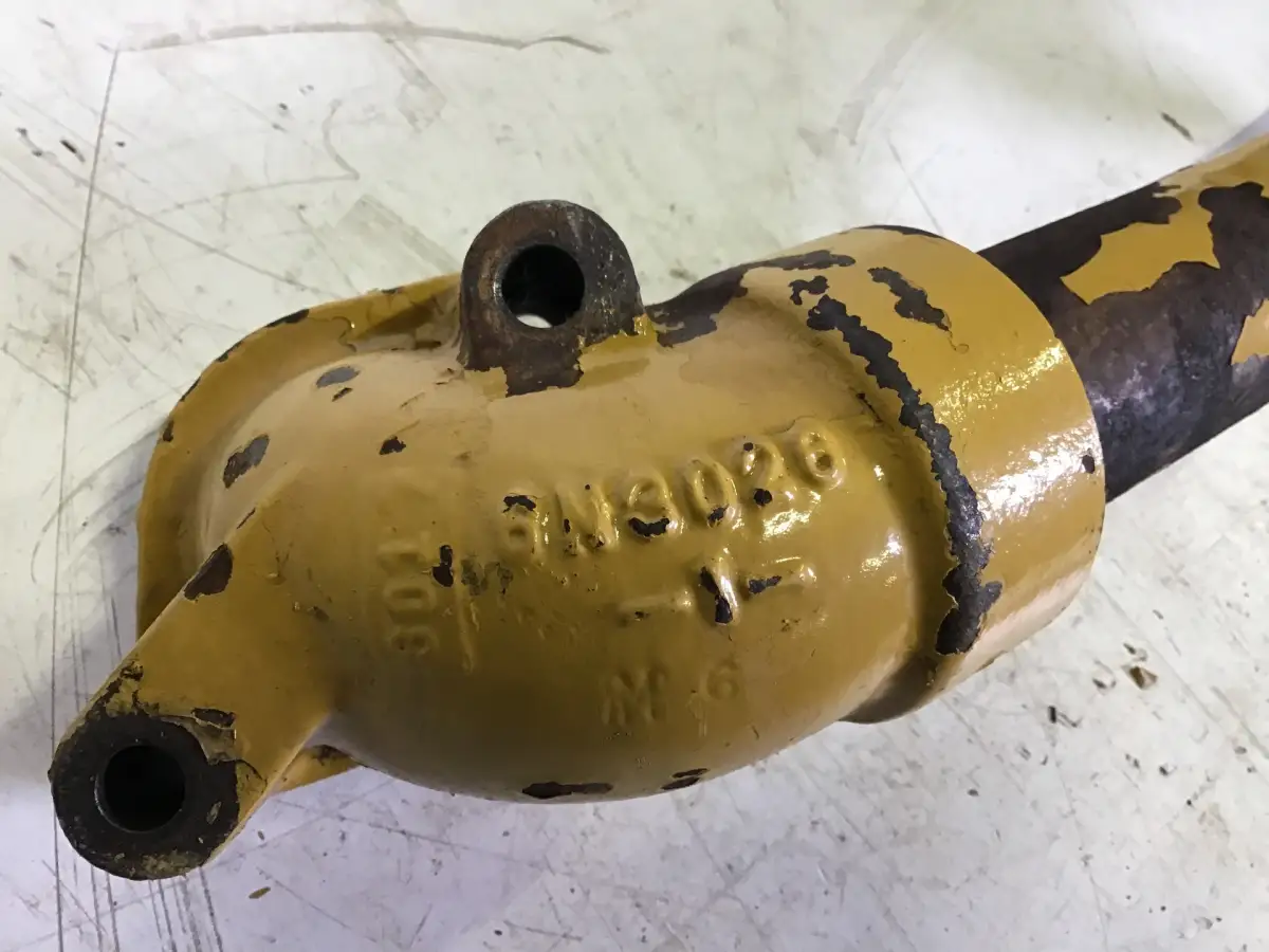 CATERPILLAR WATER BEND 6N3026 USED - Picture 2