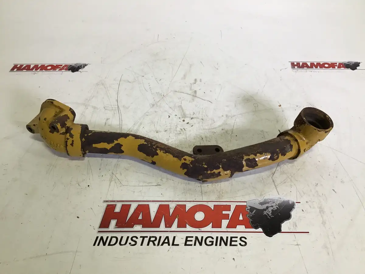CATERPILLAR WATER BEND 6N3026 USED - Picture 3