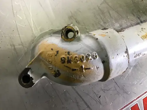 CATERPILLAR WATER ELBOW 6N3026 USED - Thumb image 2
