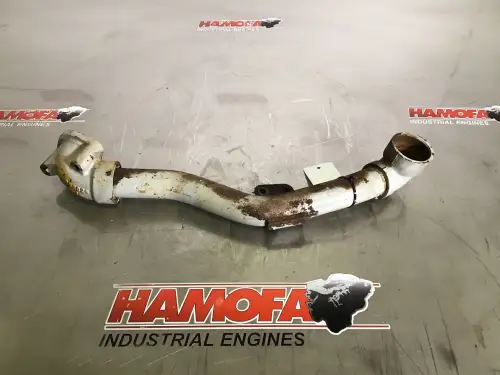 CATERPILLAR WATER BOCHT 6N3026 GEBRUIKT - Miniatuur afbeelding 3