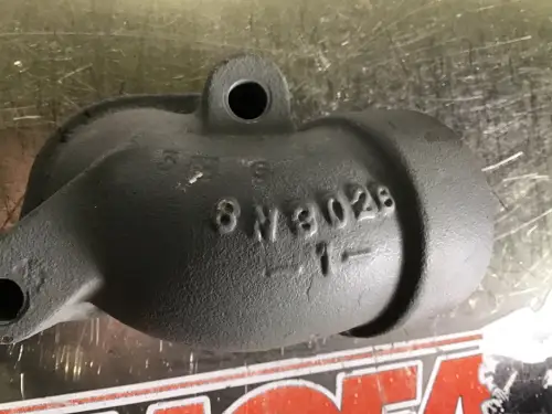 CATERPILLAR WATER ELBOW 6N3026 USED - Thumb image 2