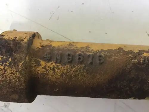 CATERPILLAR WATER PIPE 4N9676 USED - Thumb image 2