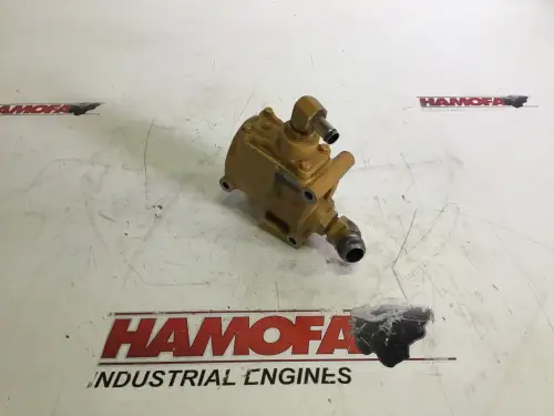 CATERPILLAR BUFFER TANK COMPRESSOR 2433872 USED