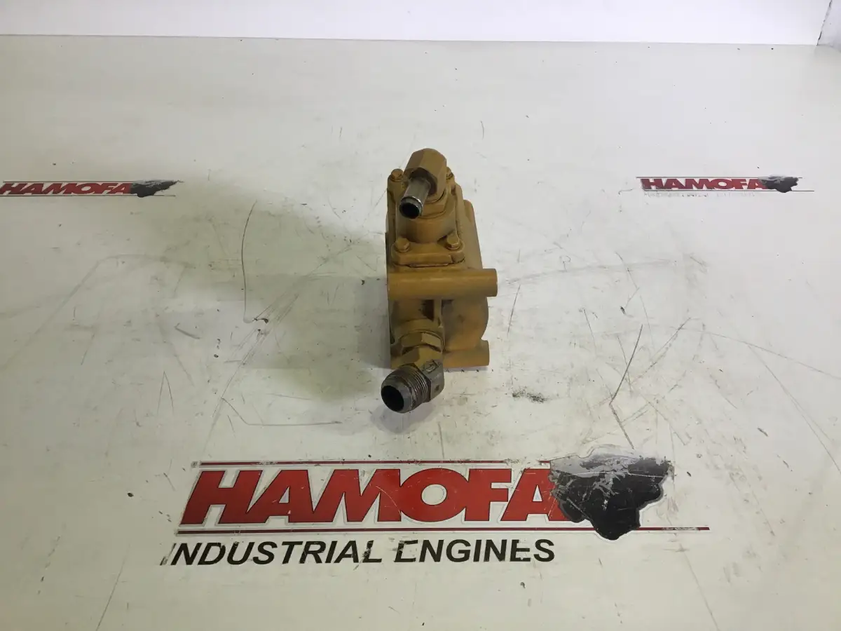 CATERPILLAR PUFFER-TANK-KOMPRESSOR 2433872 GEBRAUCHT – Bild 4