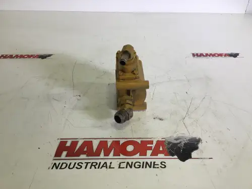 COMPRESOR DE TANQUE DE BUFFER CATERPILLAR 2433872 USADO - Imagen miniatura 4
