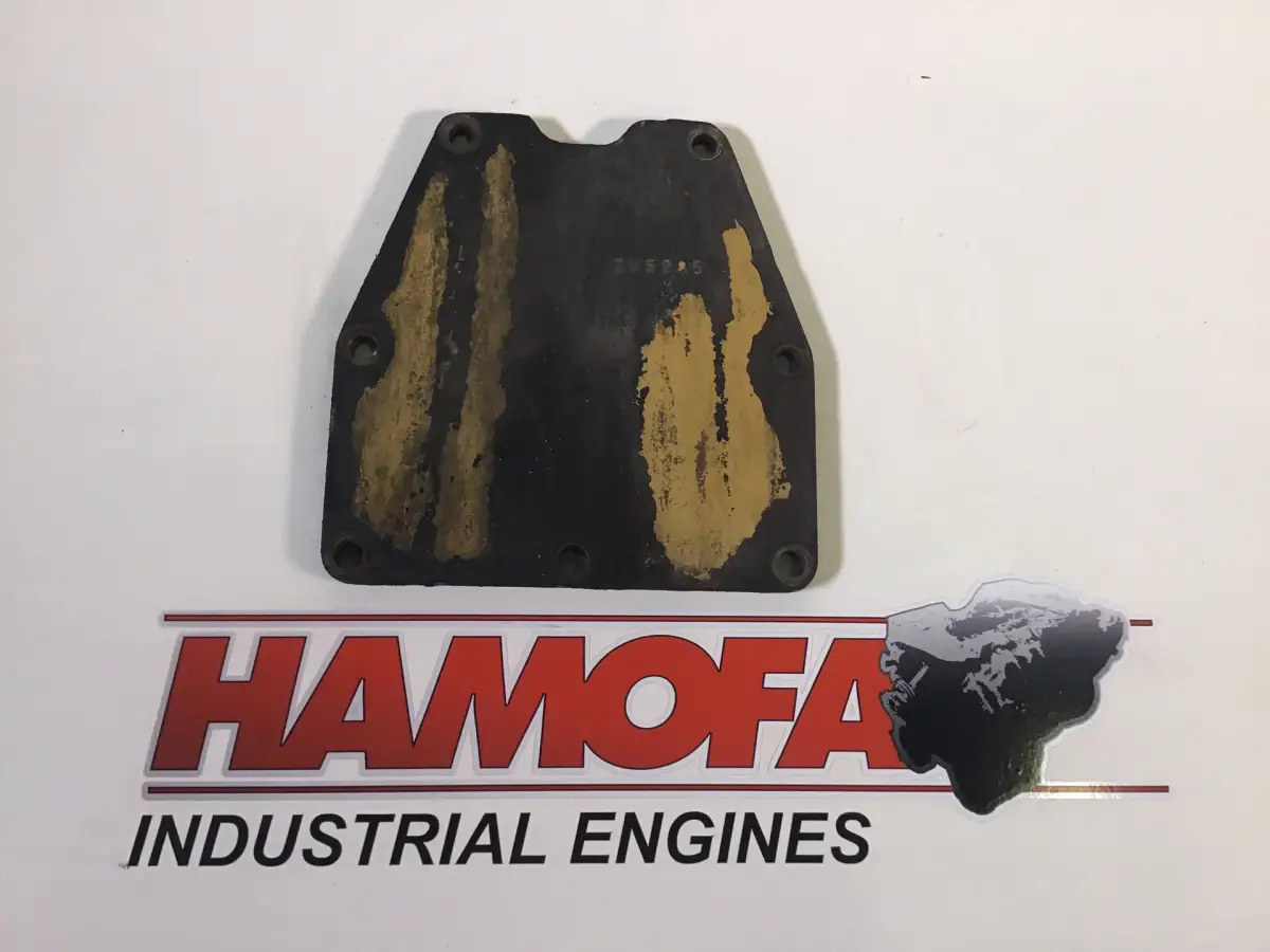 CATERPILLAR COVER PLATE 2W5285 USED - Picture 2