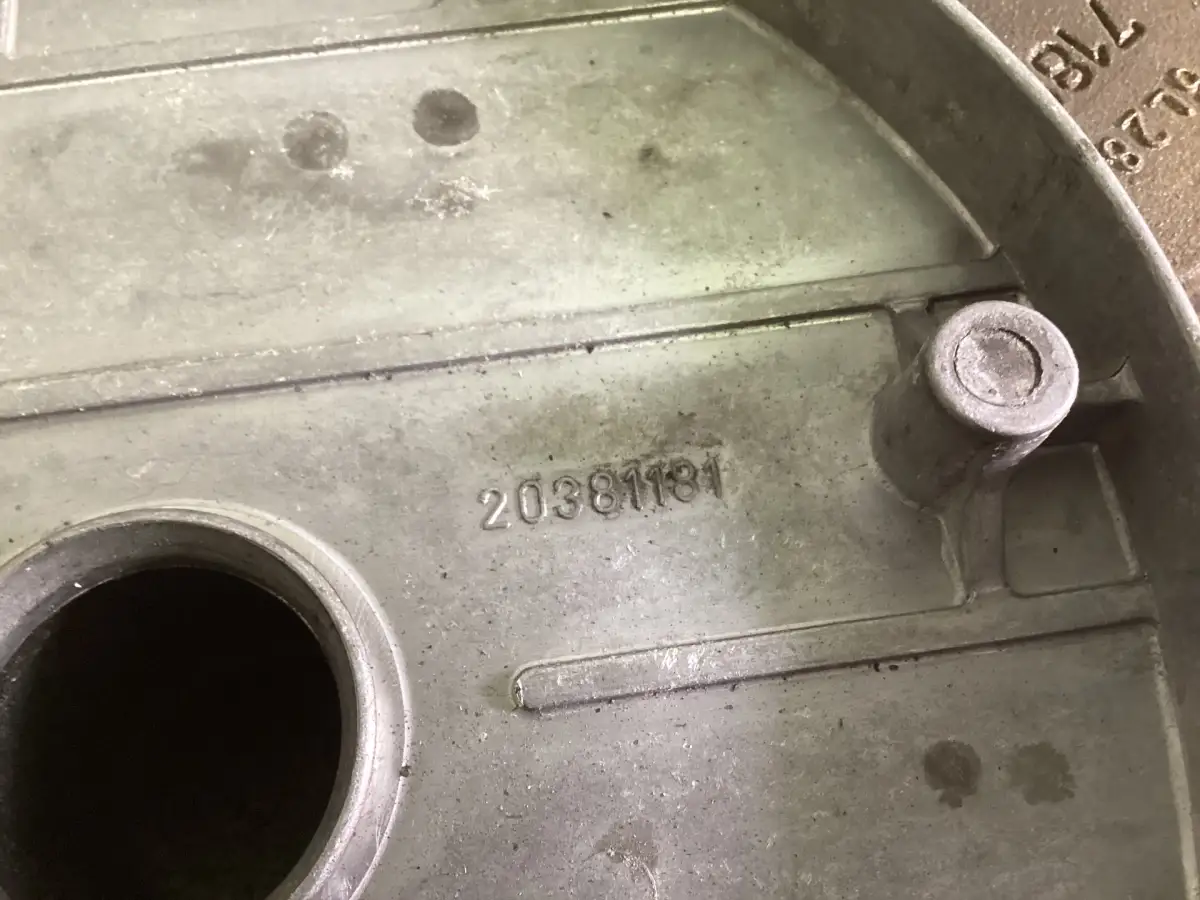VOLVO PENTA 20381181 GEBRAUCHT – Bild 2