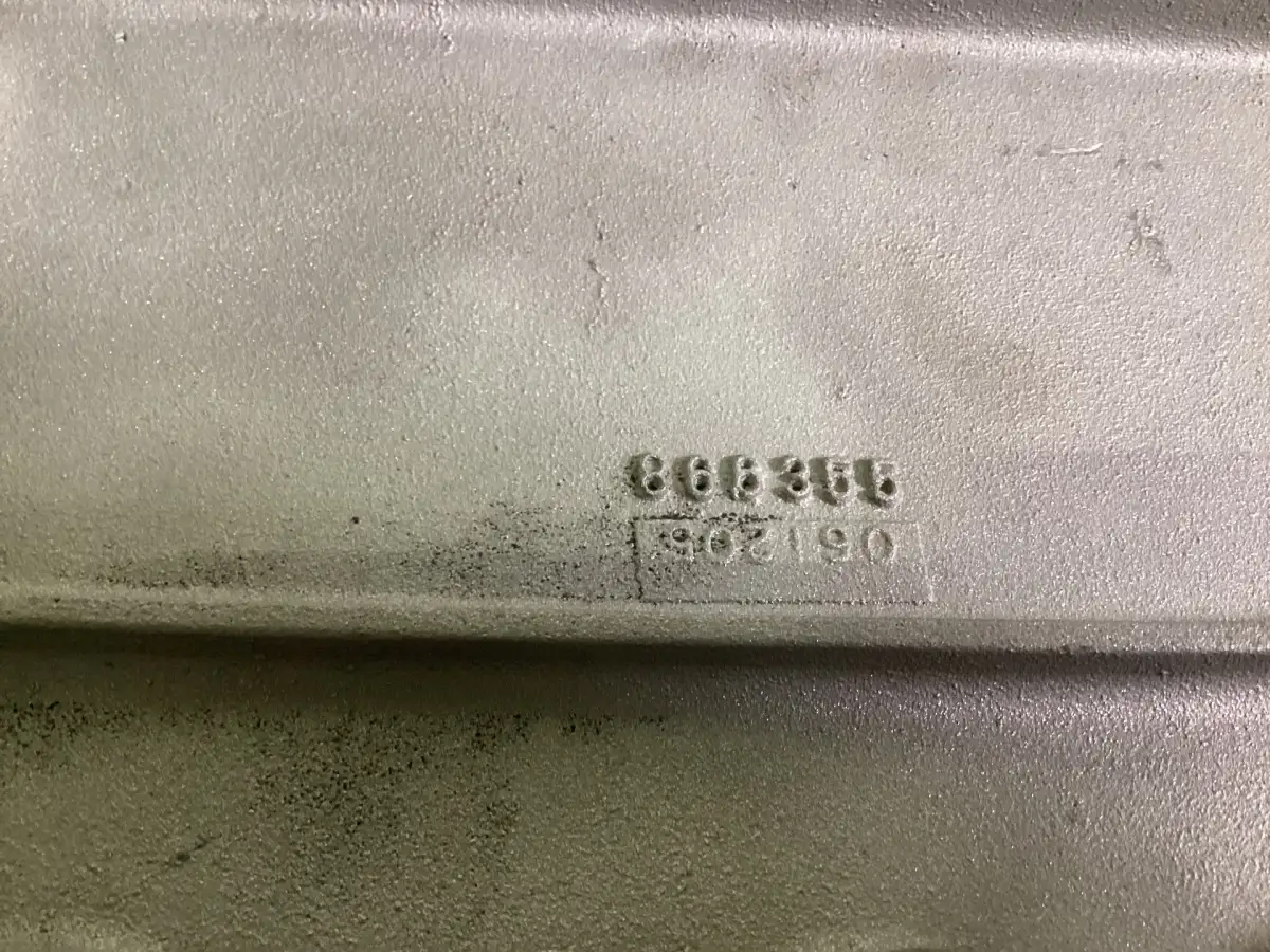 VOLVO PENTA 866355 GEBRUIKT - Afbeelding 2