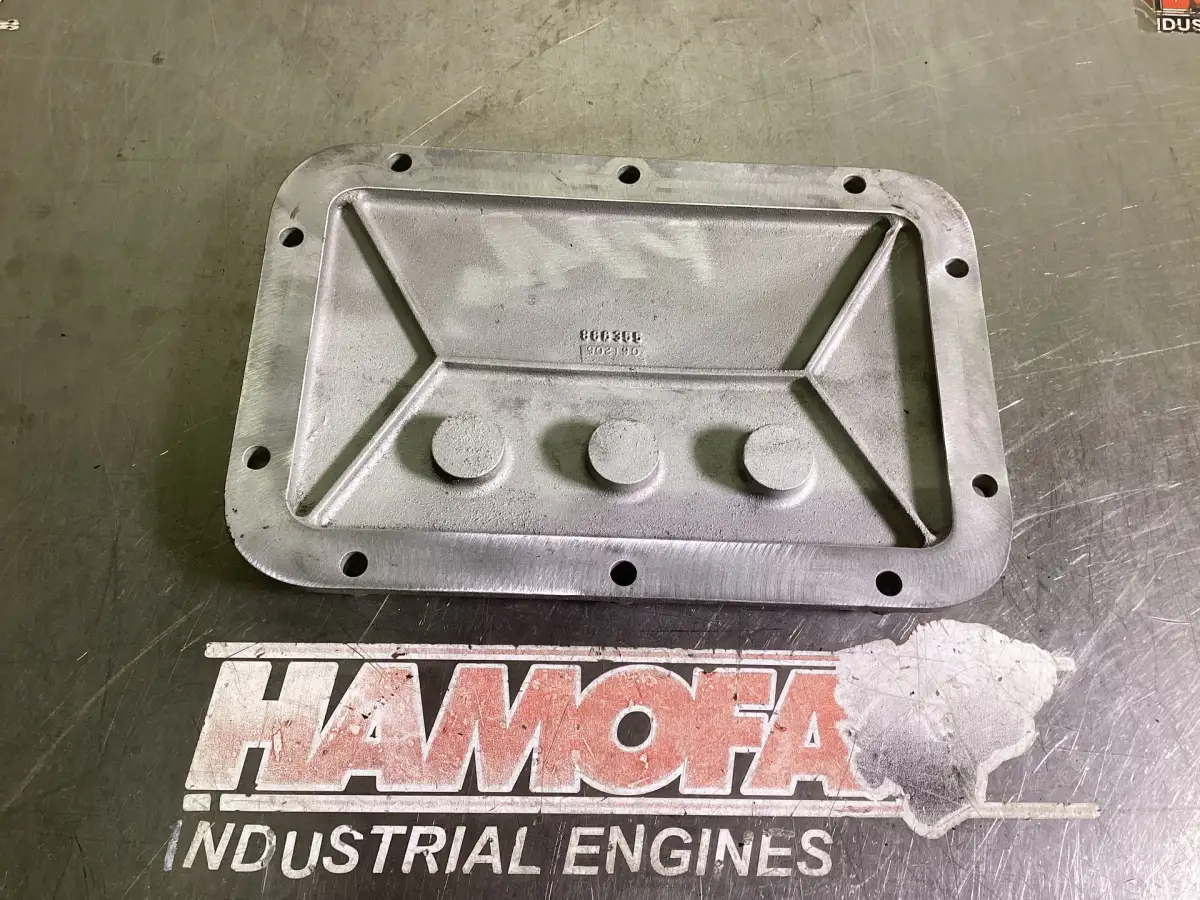 VOLVO PENTA 866355 GEBRAUCHT – Bild 3