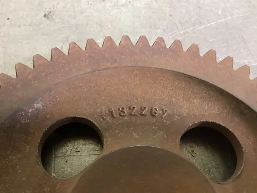 JOHN DEERE JD 6.8L GETRIEBE R132267 GEBRAUCHT – Vorschaubild 2