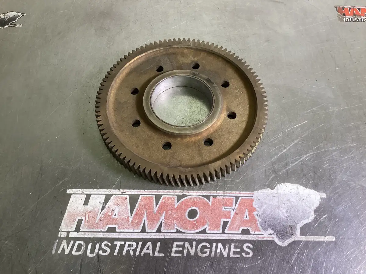 VOLVO PENTA 8170197 GEBRUIKT - Afbeelding 3