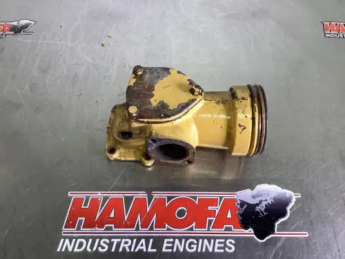 CATERPILLAR WATER MANIFOLD 4W5925 USED