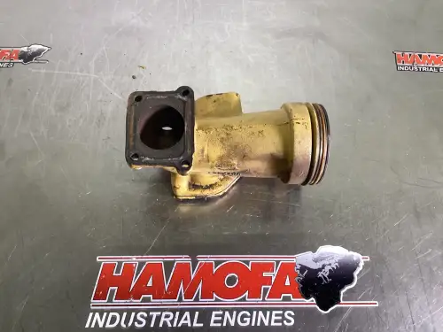 CATERPILLAR WATER MANIFOLD 4W5925 USED - Thumb image 3