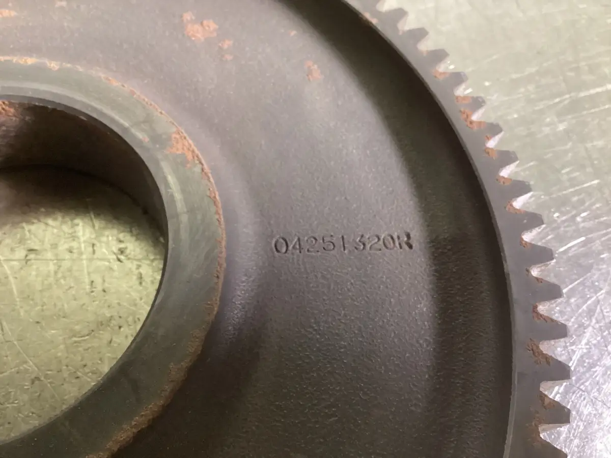 DEUTZ 0425 1320 GEBRAUCHT – Bild 2