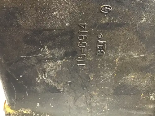 CATERPILLAR OIL PAN 1156914 USED - Thumb image 2