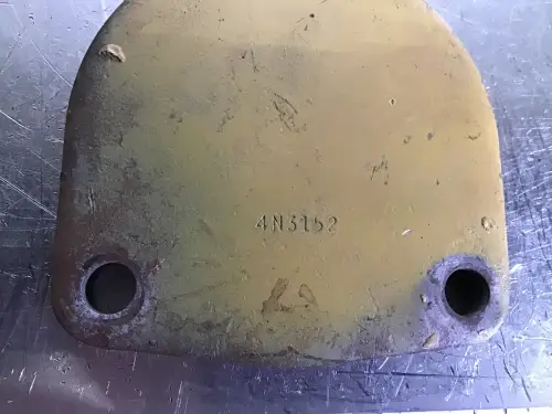 CATERPILLAR ABDECKPLATTE 4N3152 GEBRAUCHT – Vorschaubild 2