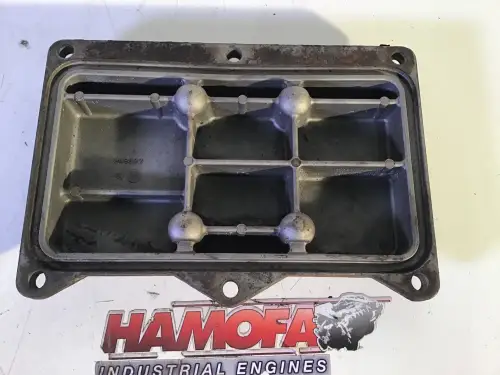 CATERPILLAR MOTORBLOCKABDECKUNG 8N9992 GEBRAUCHT – Vorschaubild 1